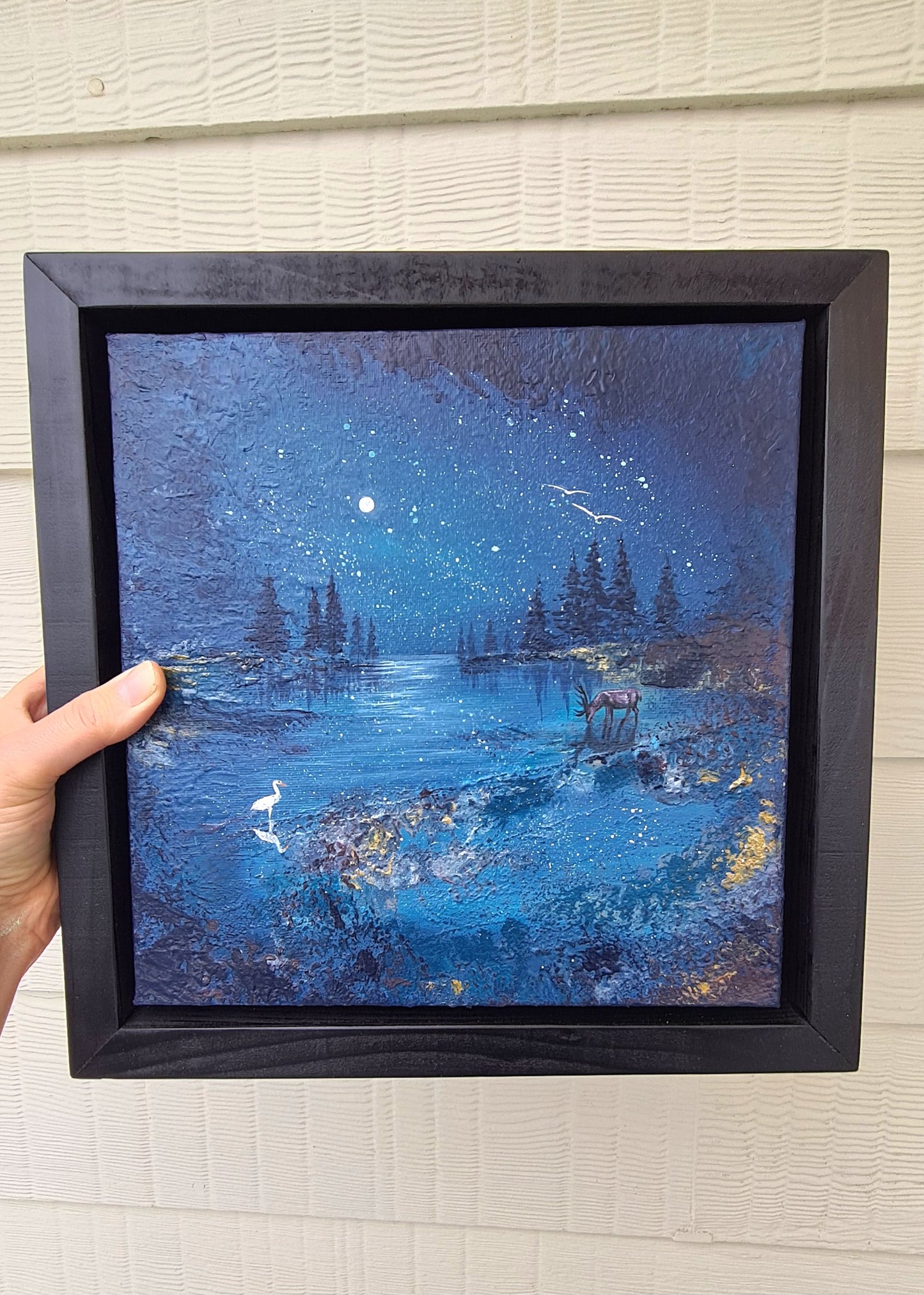 Stillness - SOLD