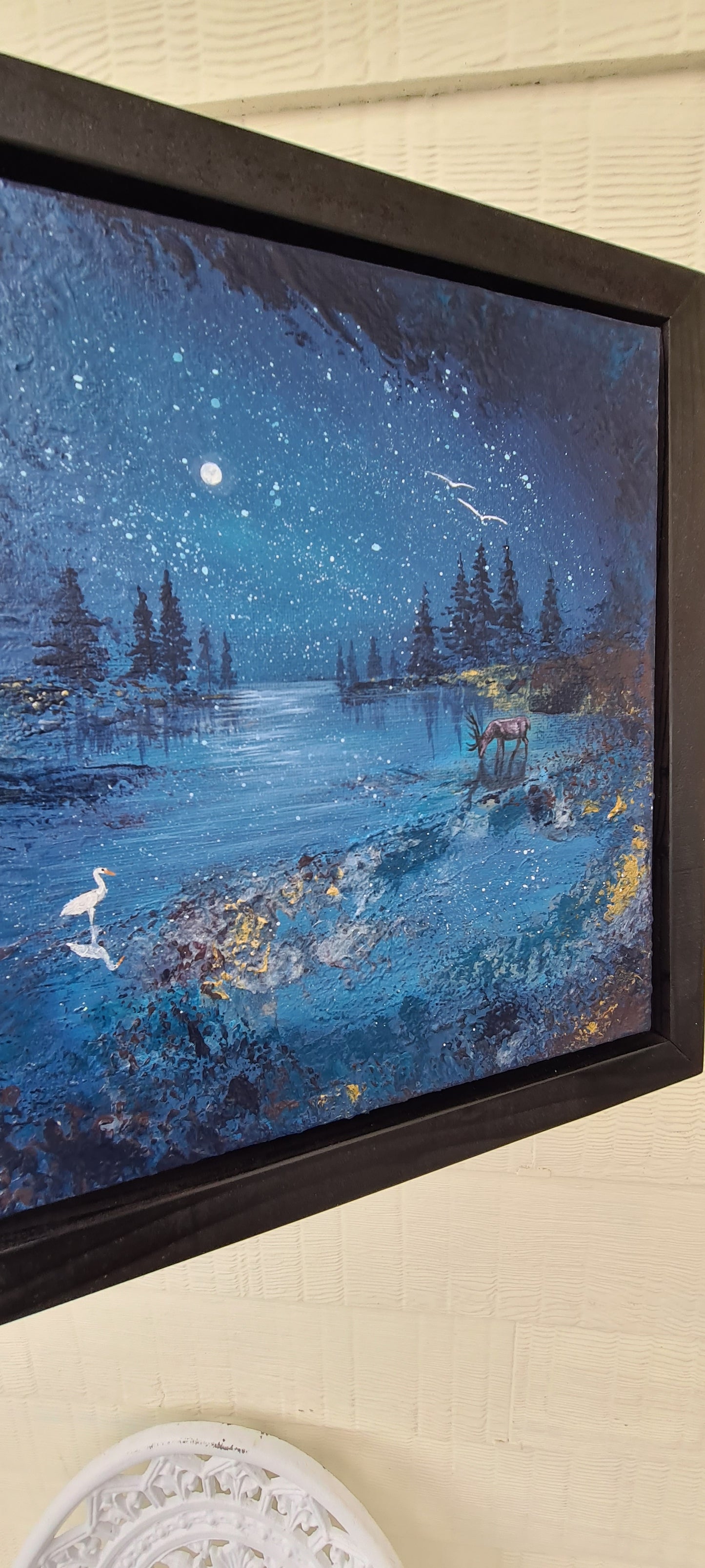 Stillness - SOLD