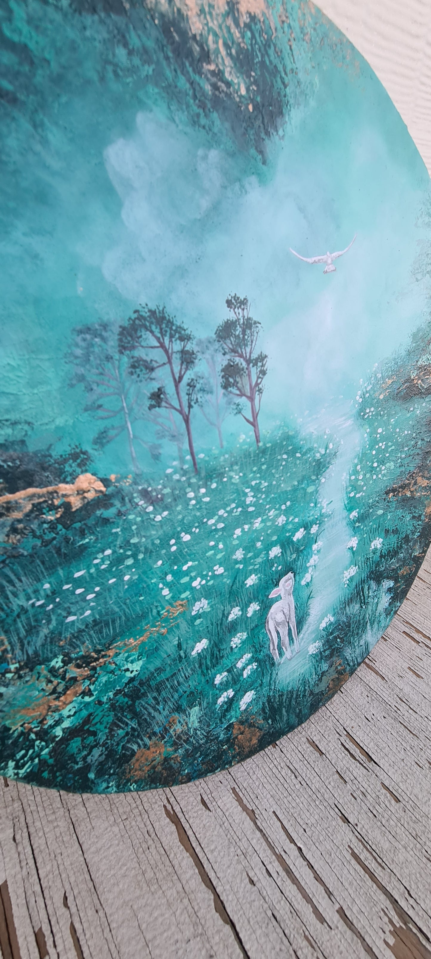 Follow the Flow - SOLD