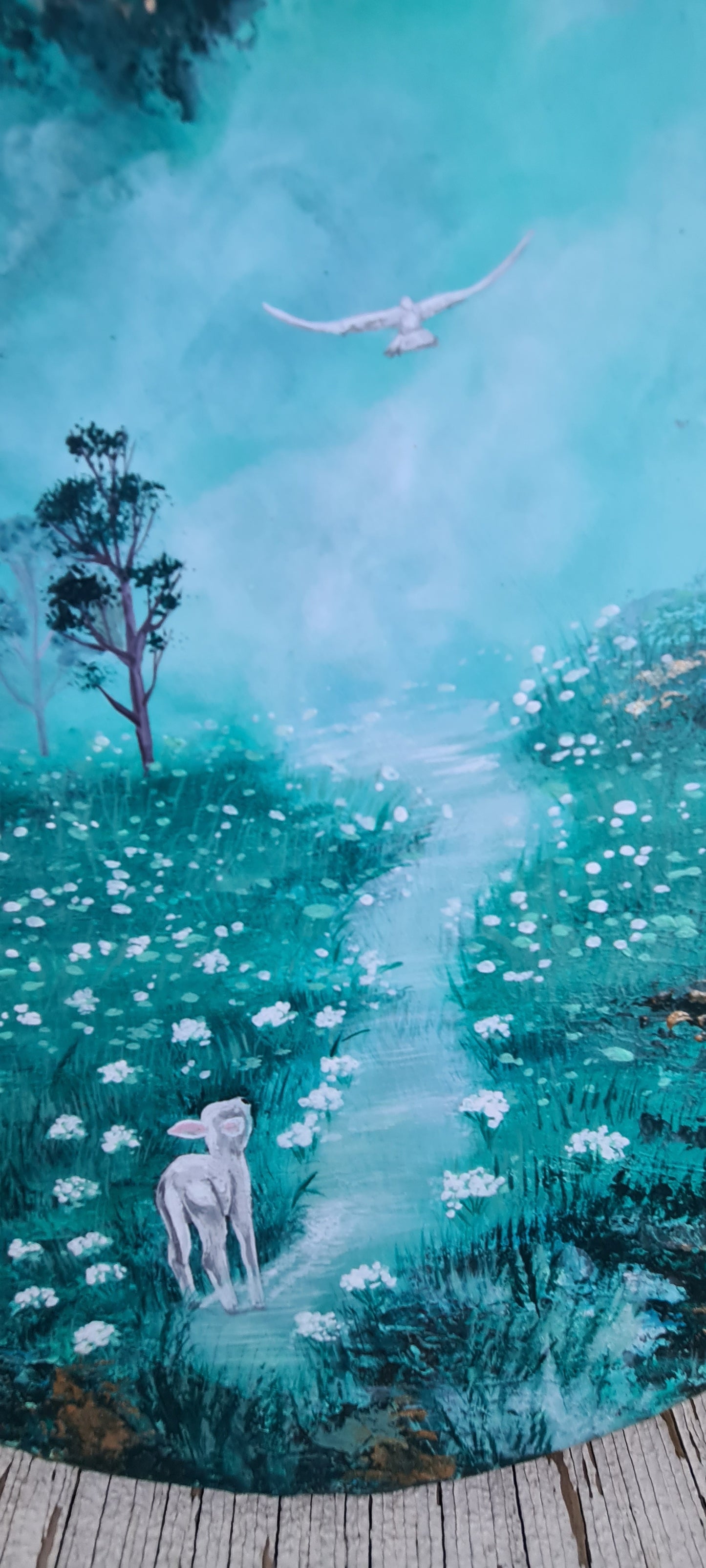 Follow the Flow - SOLD