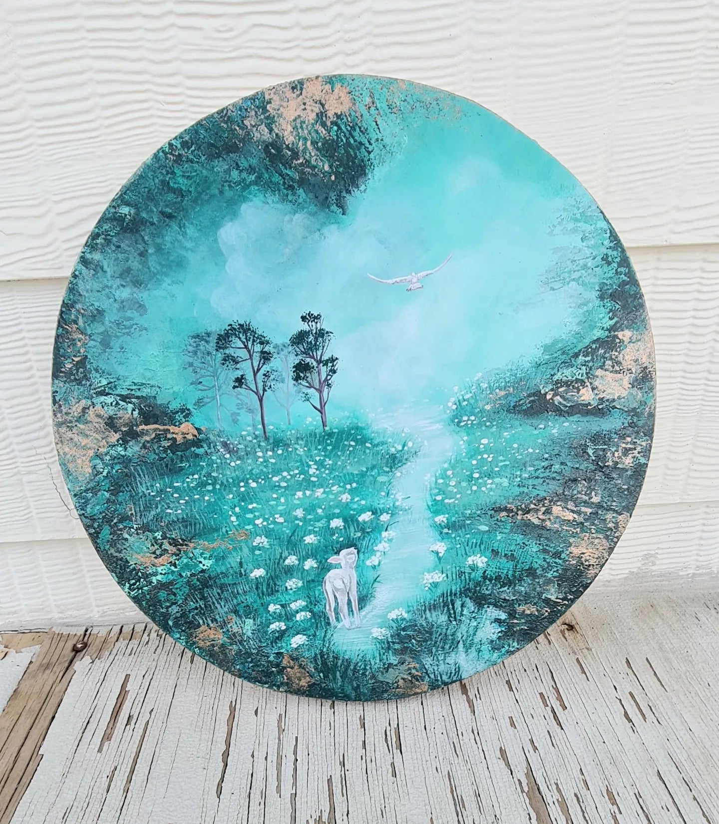 Follow the Flow - SOLD