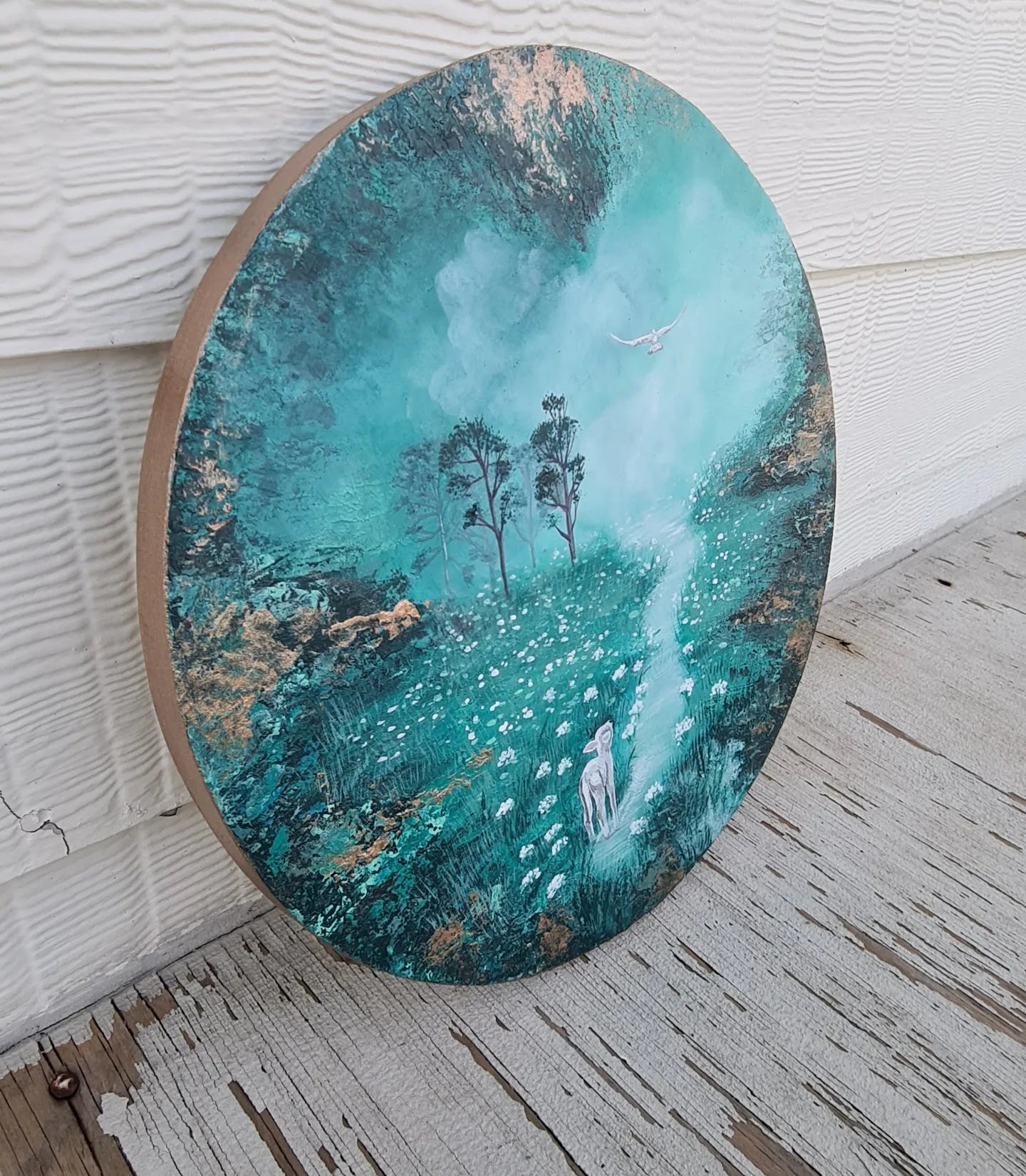 Follow the Flow - SOLD