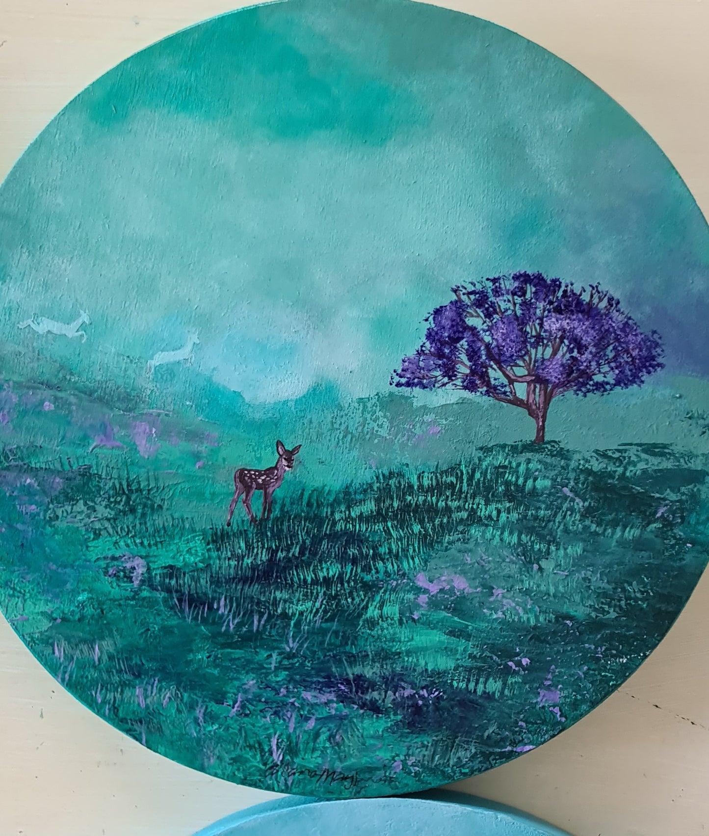 A Time of Renewal - ORIGINAL