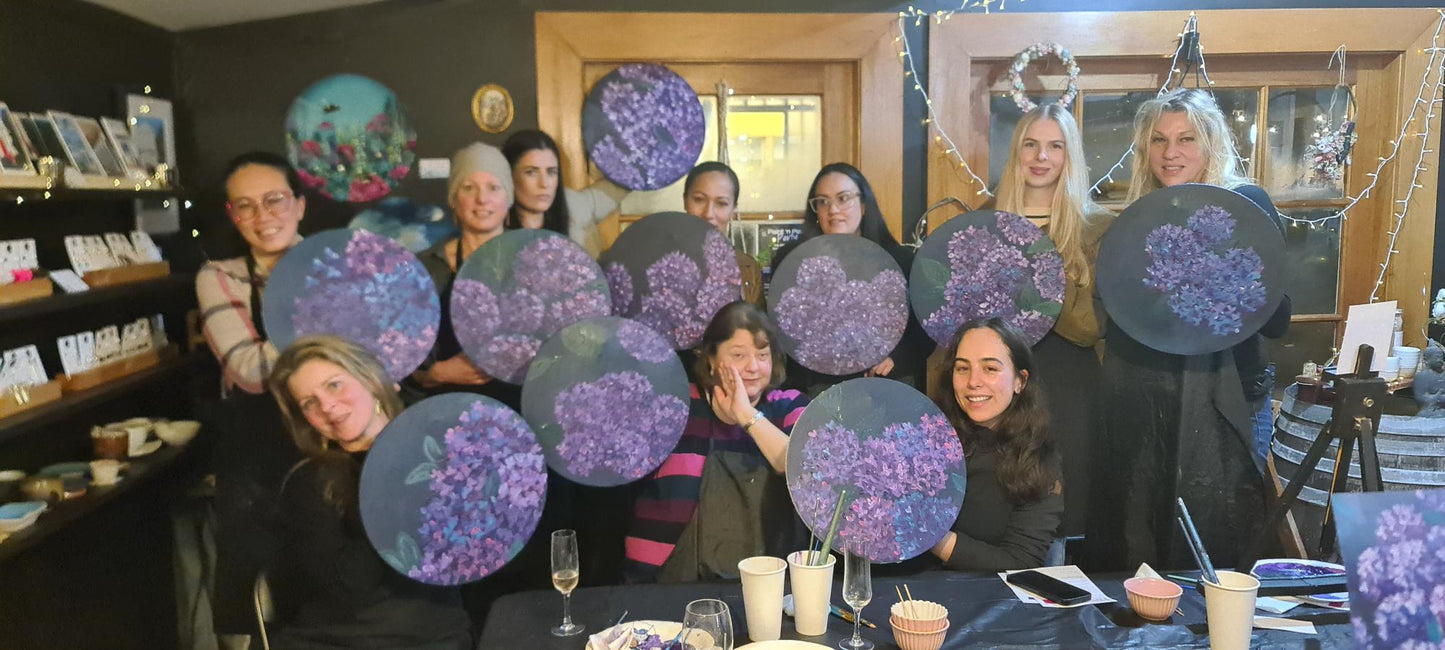 Hydragenagas Art Kit