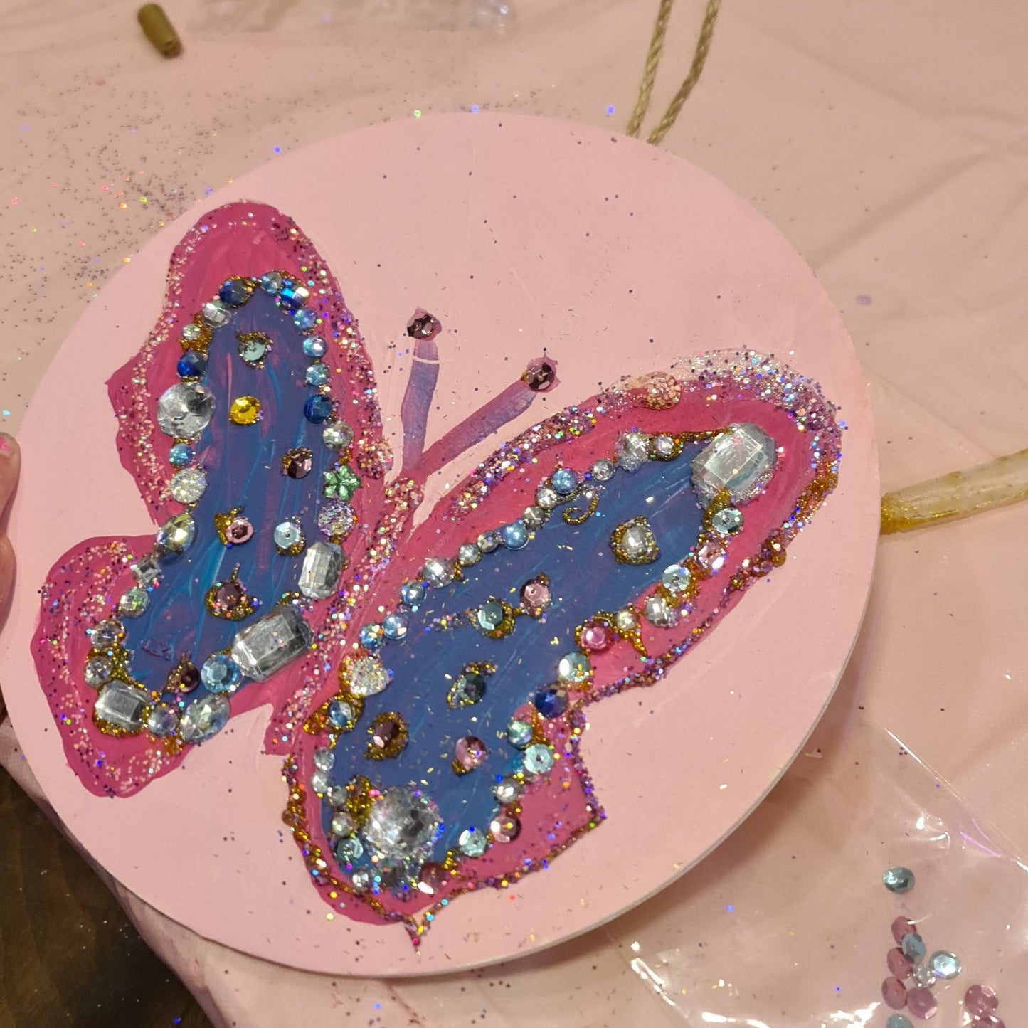 Donut Kids Paint Party