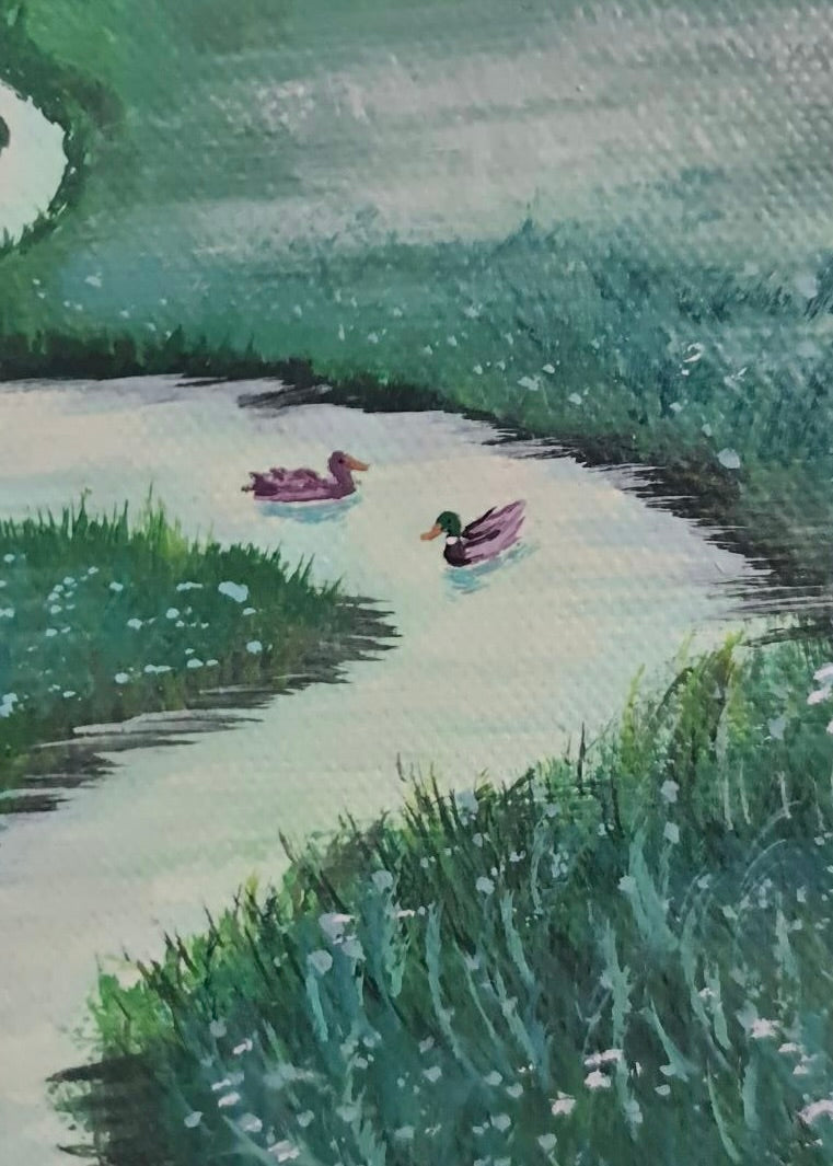 A New Beginning - ORIGINAL