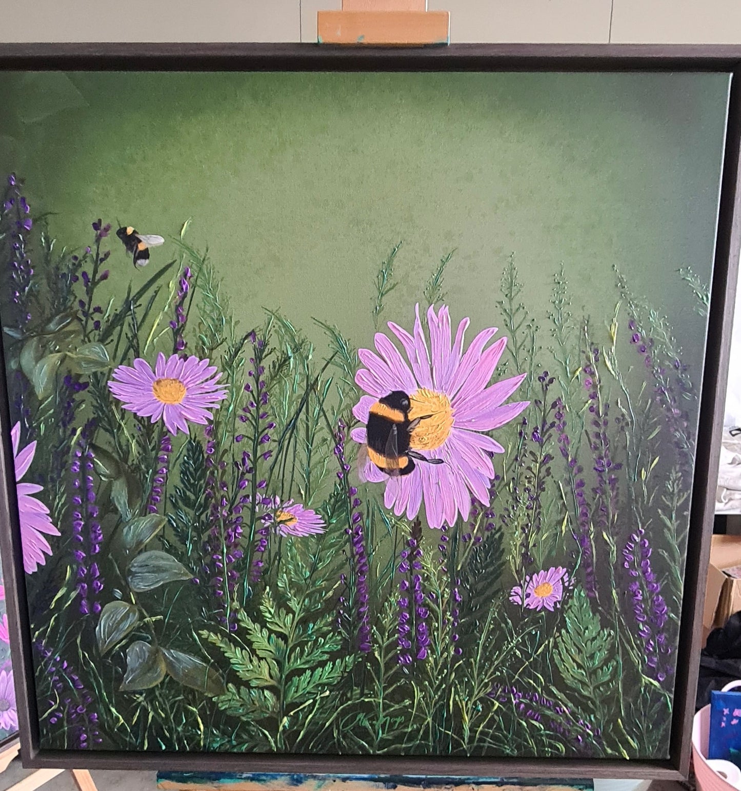 Prosperity - Canvas