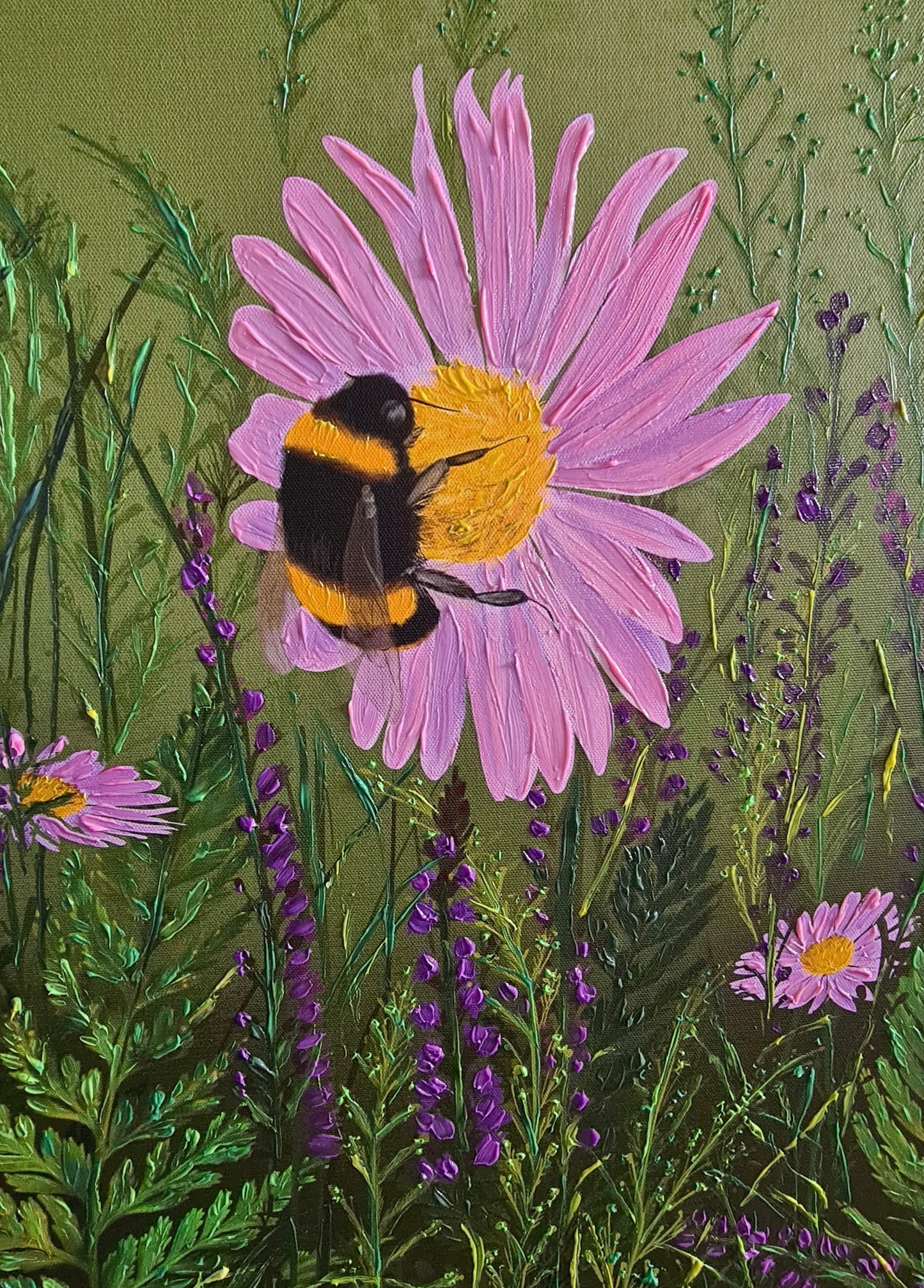 Prosperity - Canvas