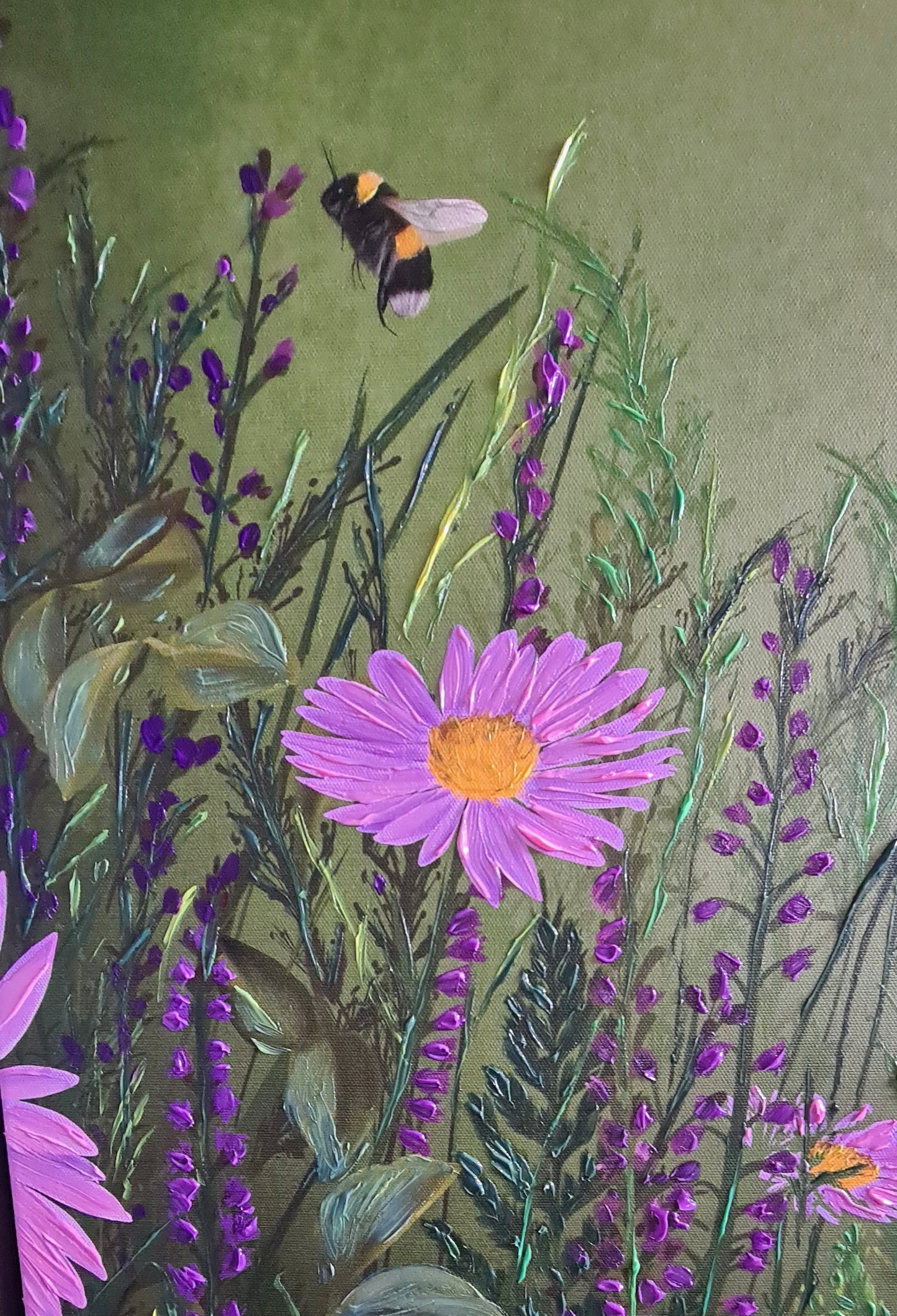 Prosperity - Canvas