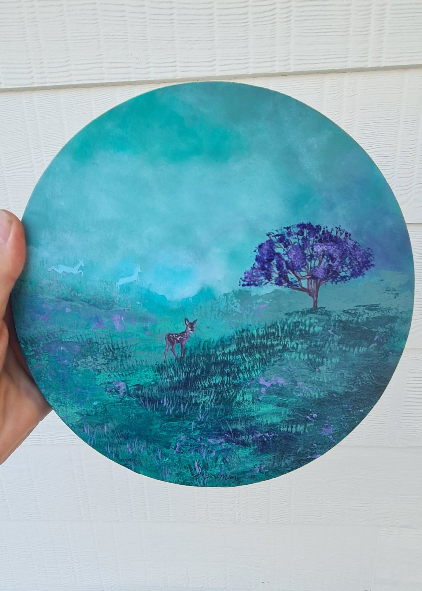 A Time of Renewal - ORIGINAL