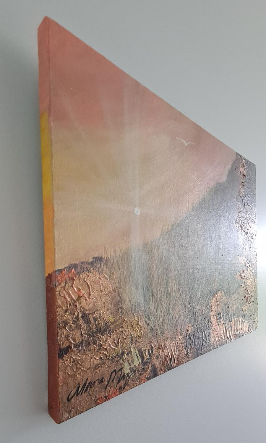 Beyond the Pastures - ORIGINAL