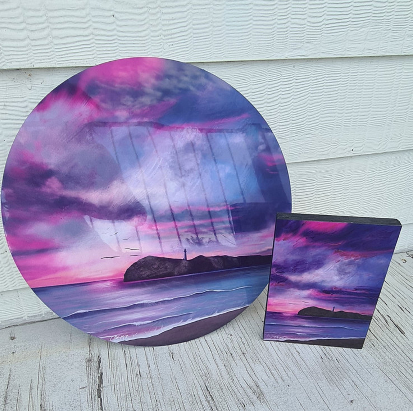 Castlepoint - Outdoor Art