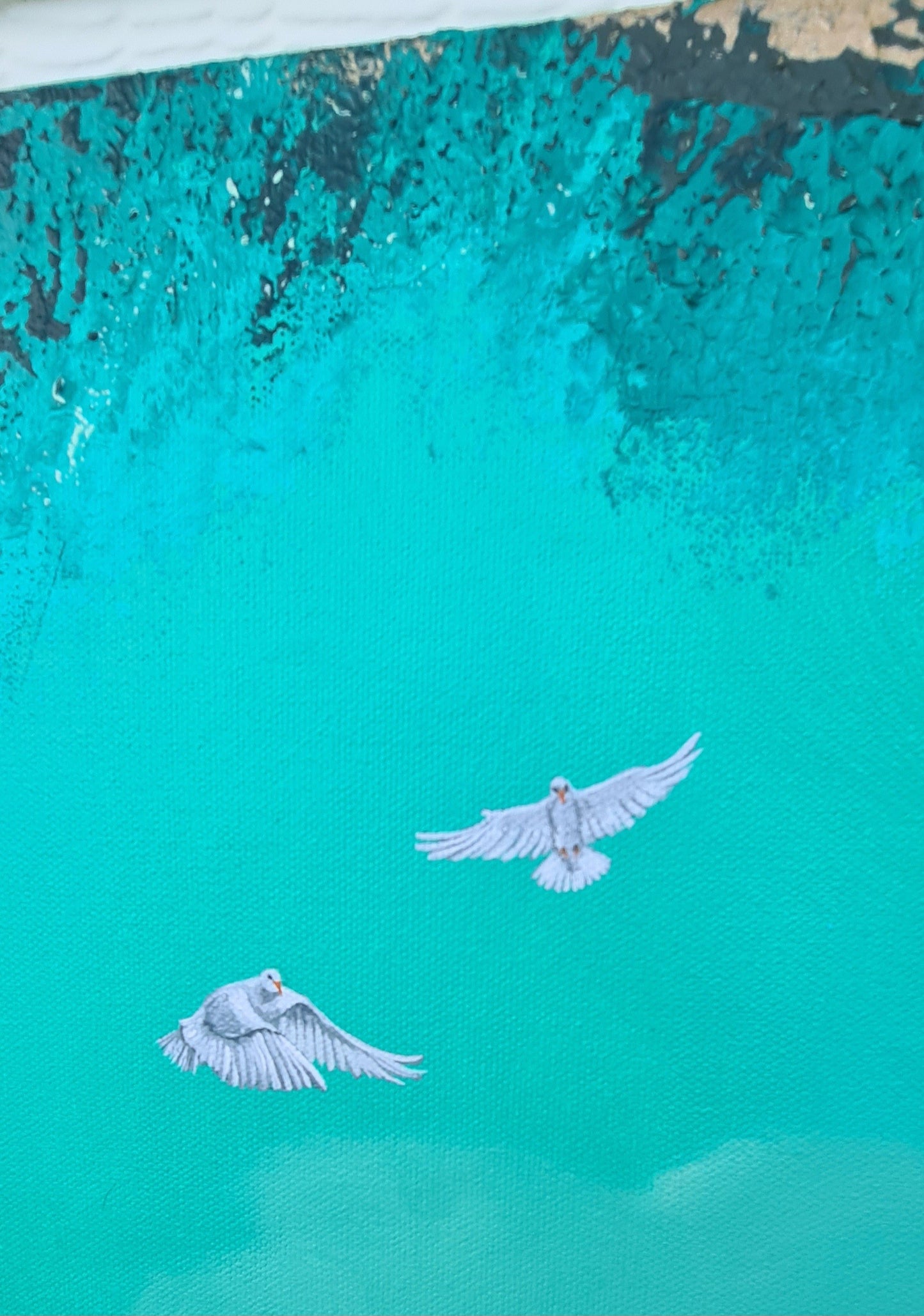 Whimsical Scape - ORIGINAL