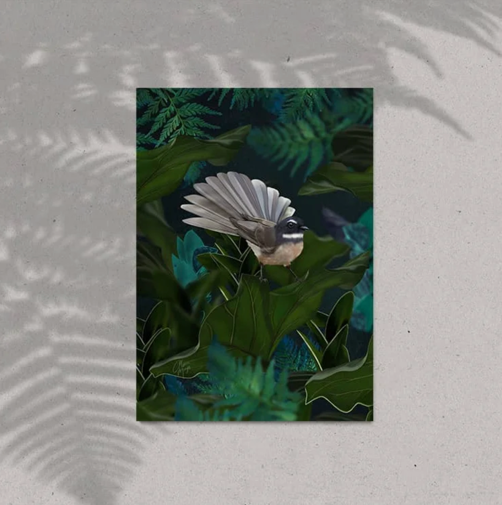 Garden of Eden- Art Print