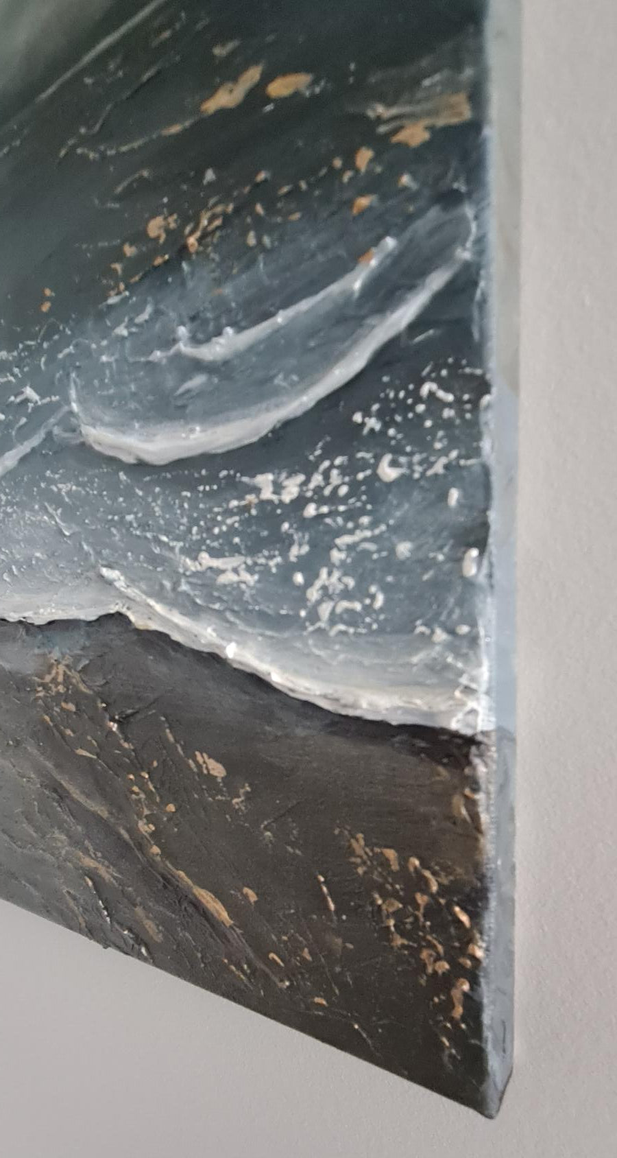 Freedom in the Mist - ORIGINAL