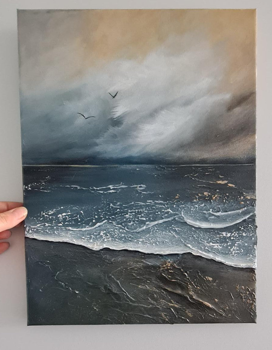 Freedom in the Mist - ORIGINAL