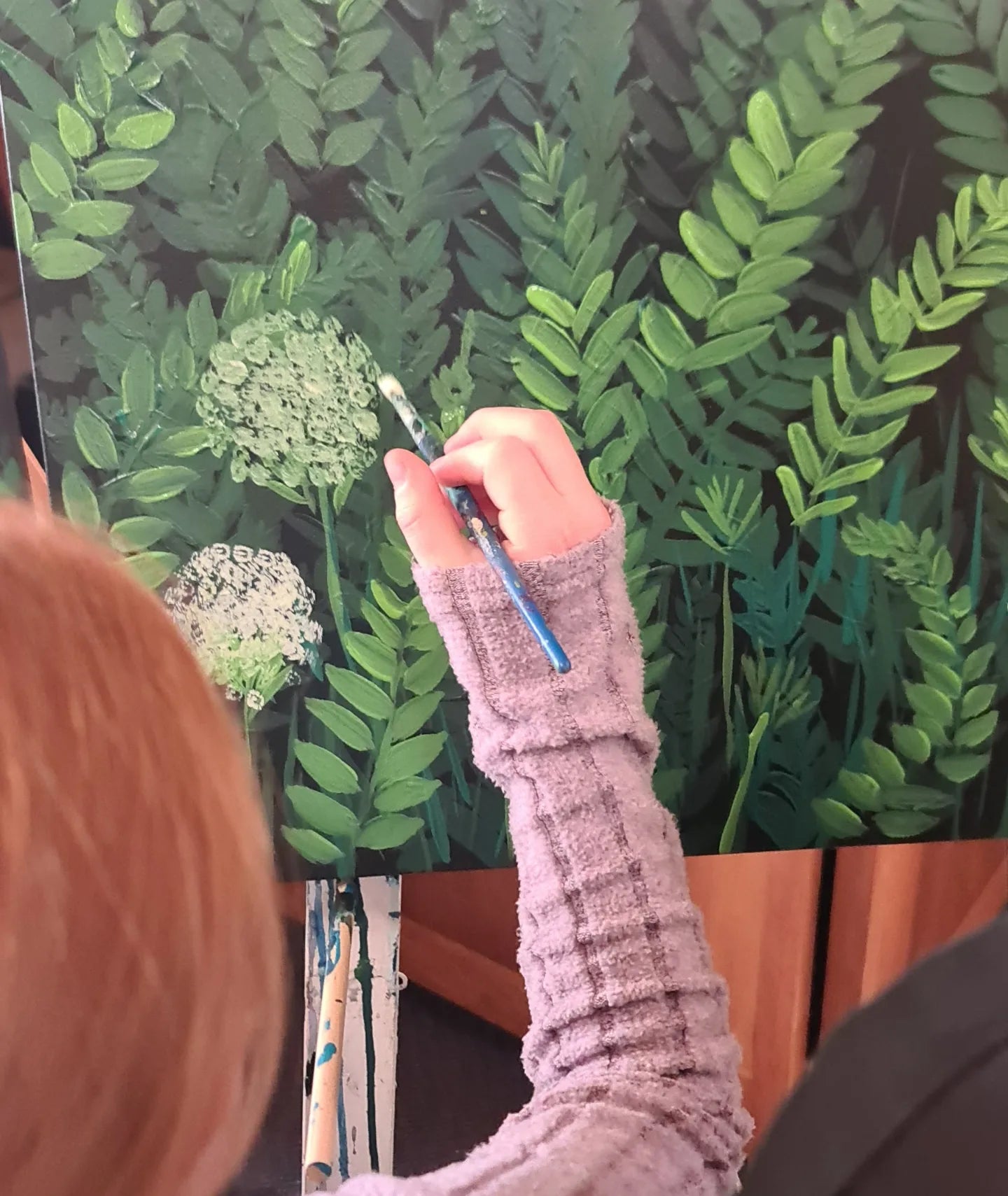 EARLYBIRD Ice Cream Paint Party - Session 1