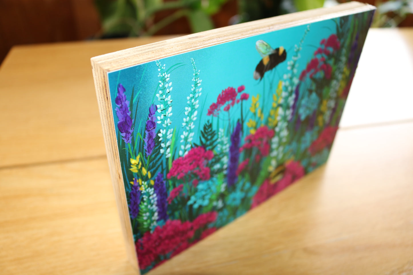 Sweet Aroma Mount Block