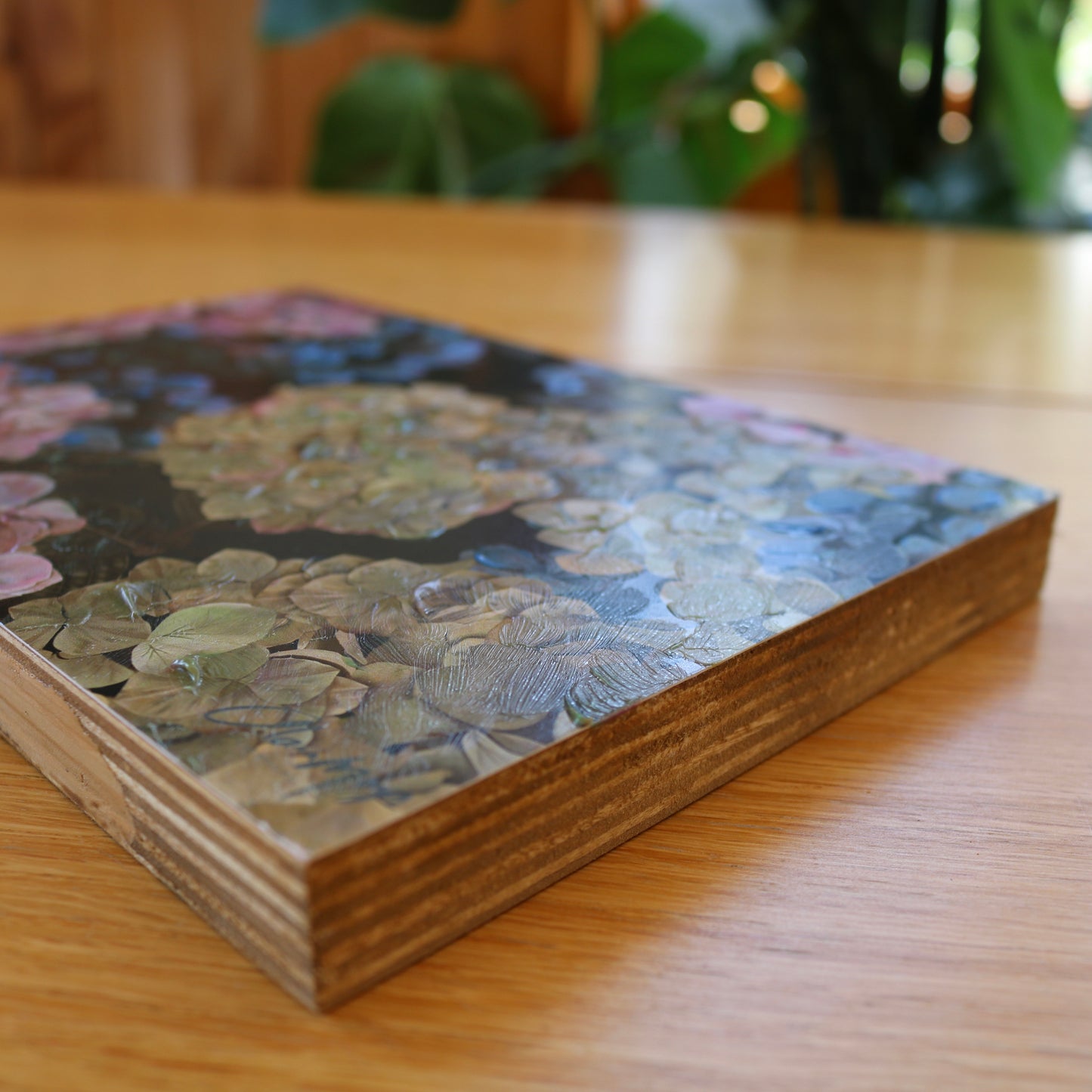 Beauty in Ageing Mount Block