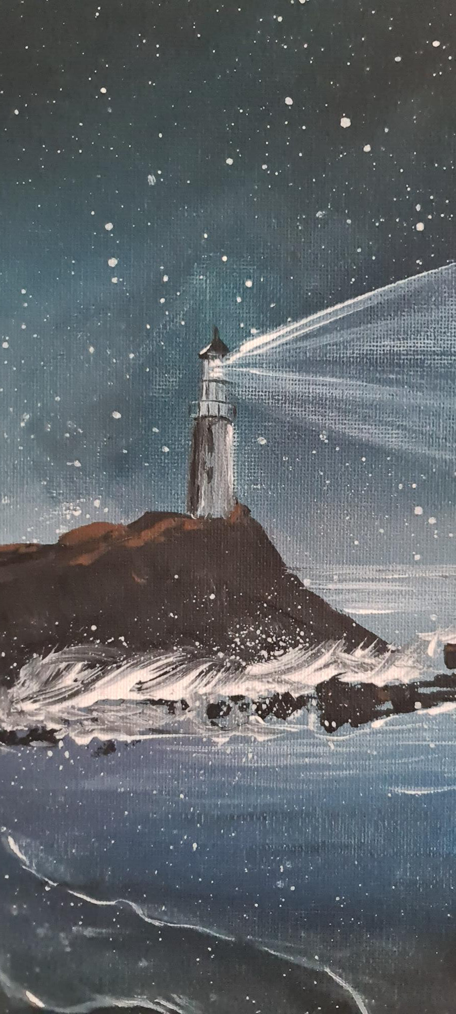 A Light in the Darkness - ORIGINAL