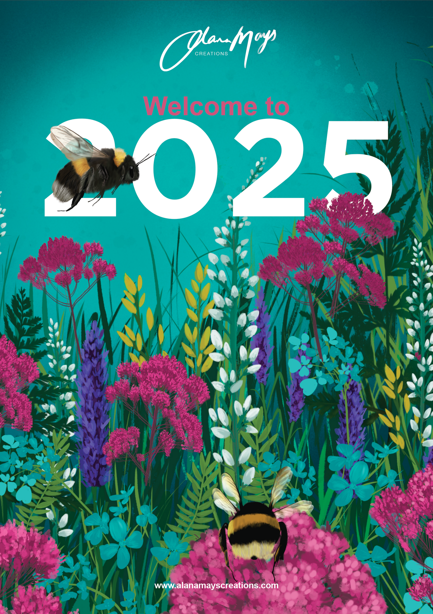 2025 Calendar