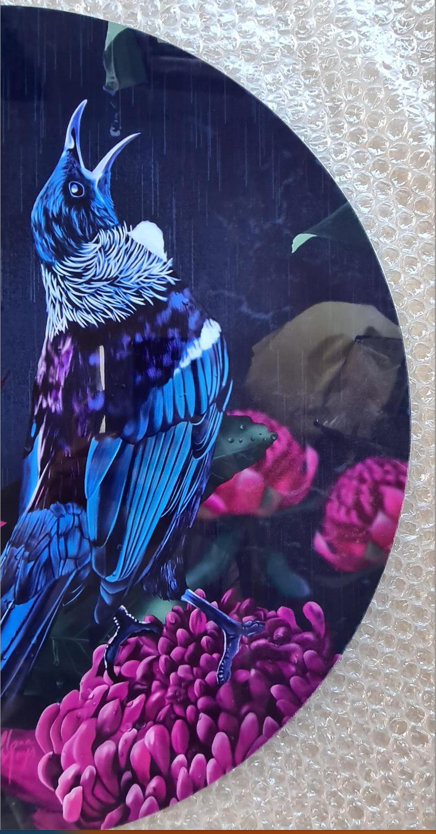 Tui Waratah King - Outdoor Art