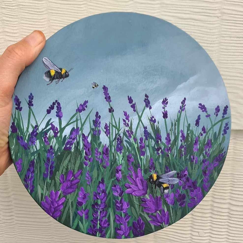 Serenity - SOLD