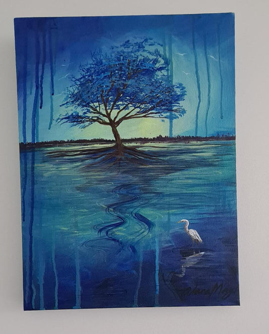 Solitary Season - ORIGINAL