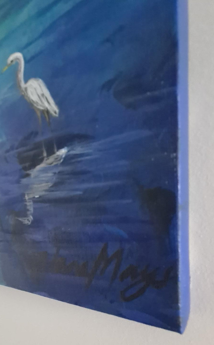 Solitary Season - ORIGINAL