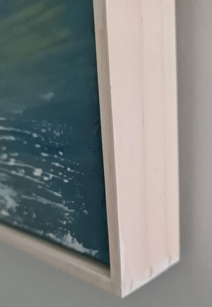 Sunlit Ripple- ORIGINAL