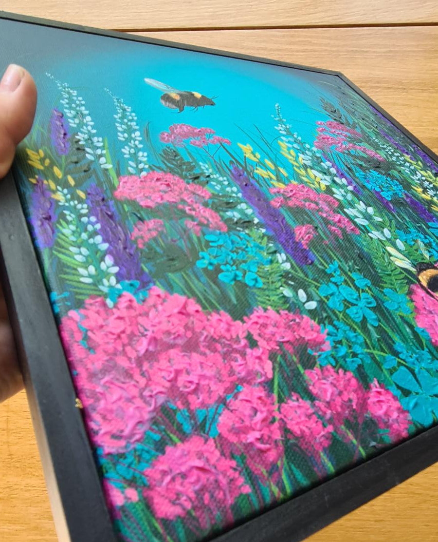Sweet Aroma - Canvas