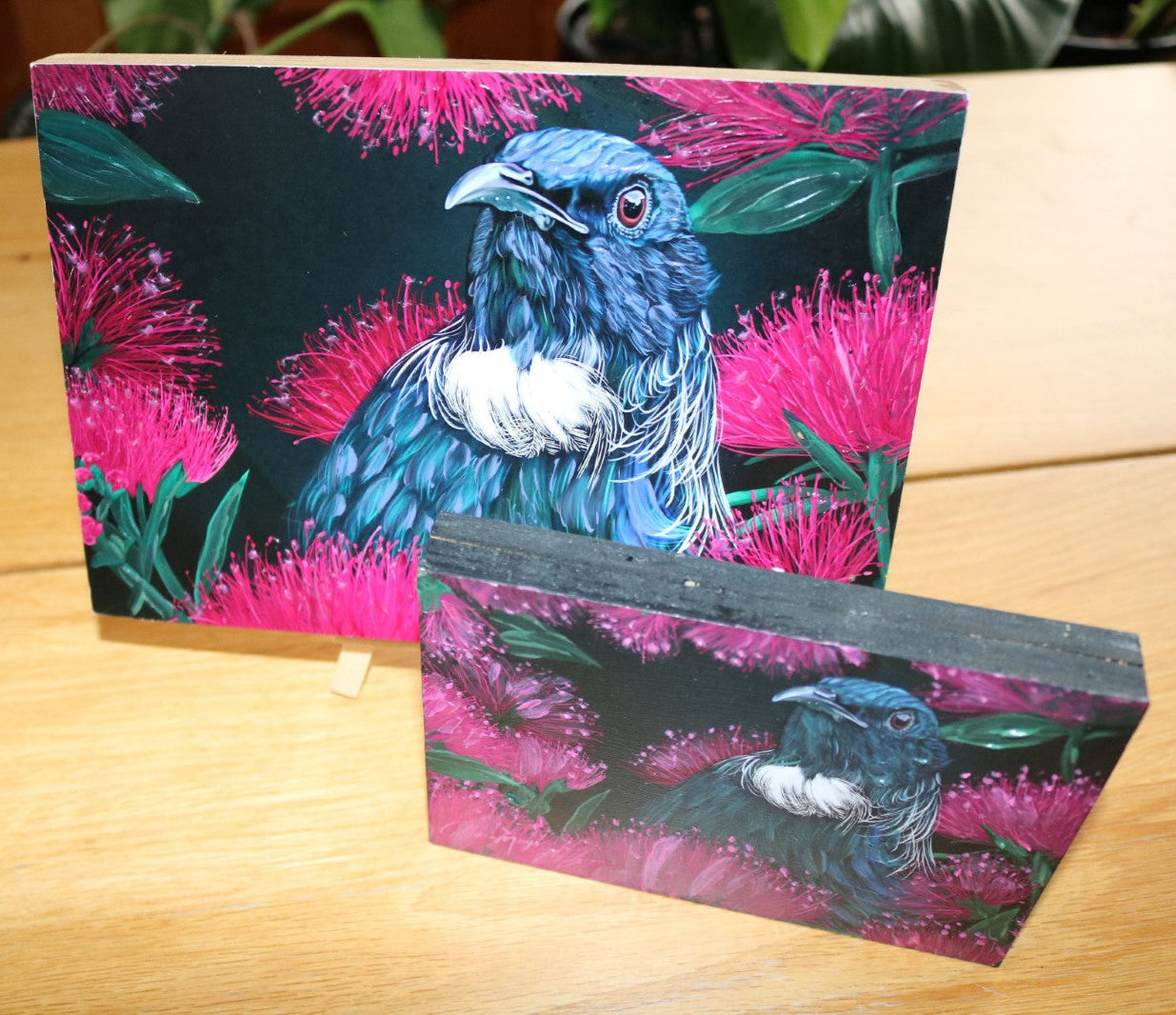 Tui Kawa Mount Block