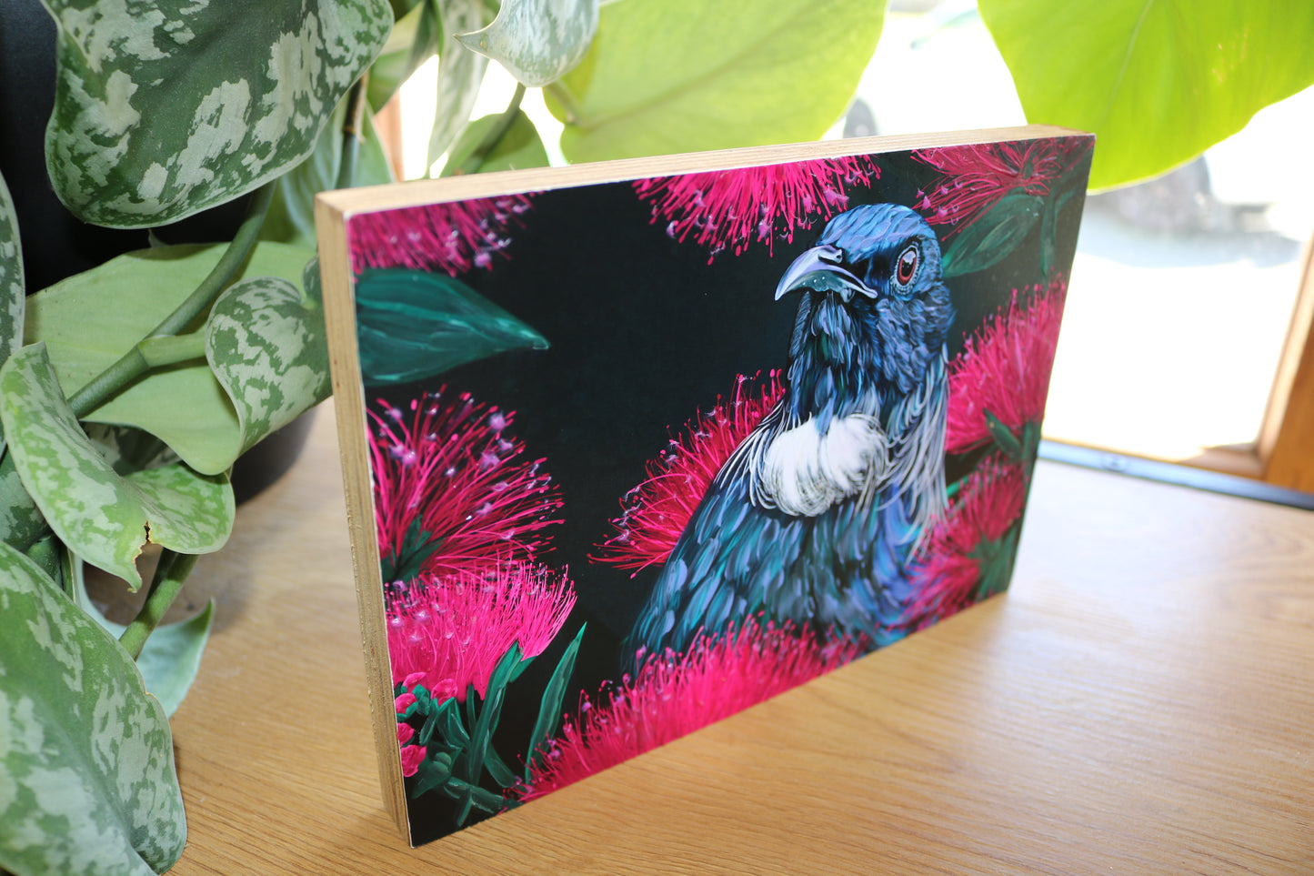 Tui Kawa Mount Block