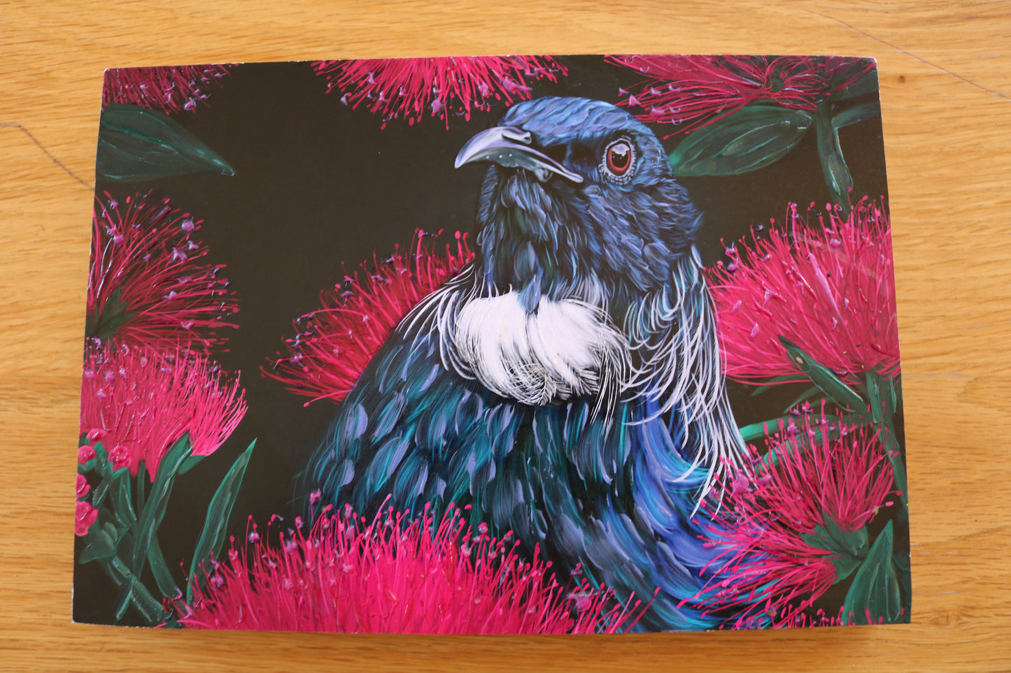 Tui Kawa Mount Block