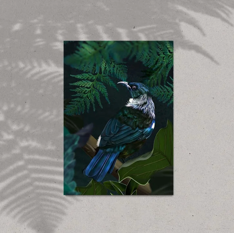 Garden of Eden- Art Print