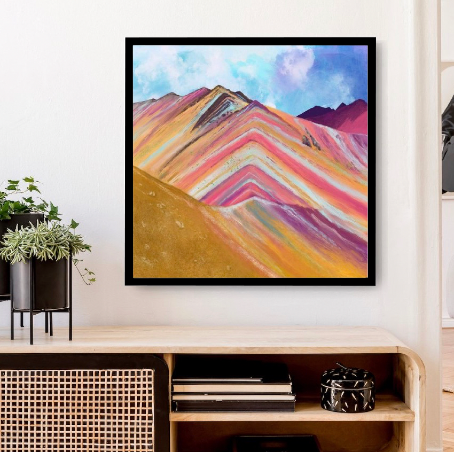 The Promise - Canvas