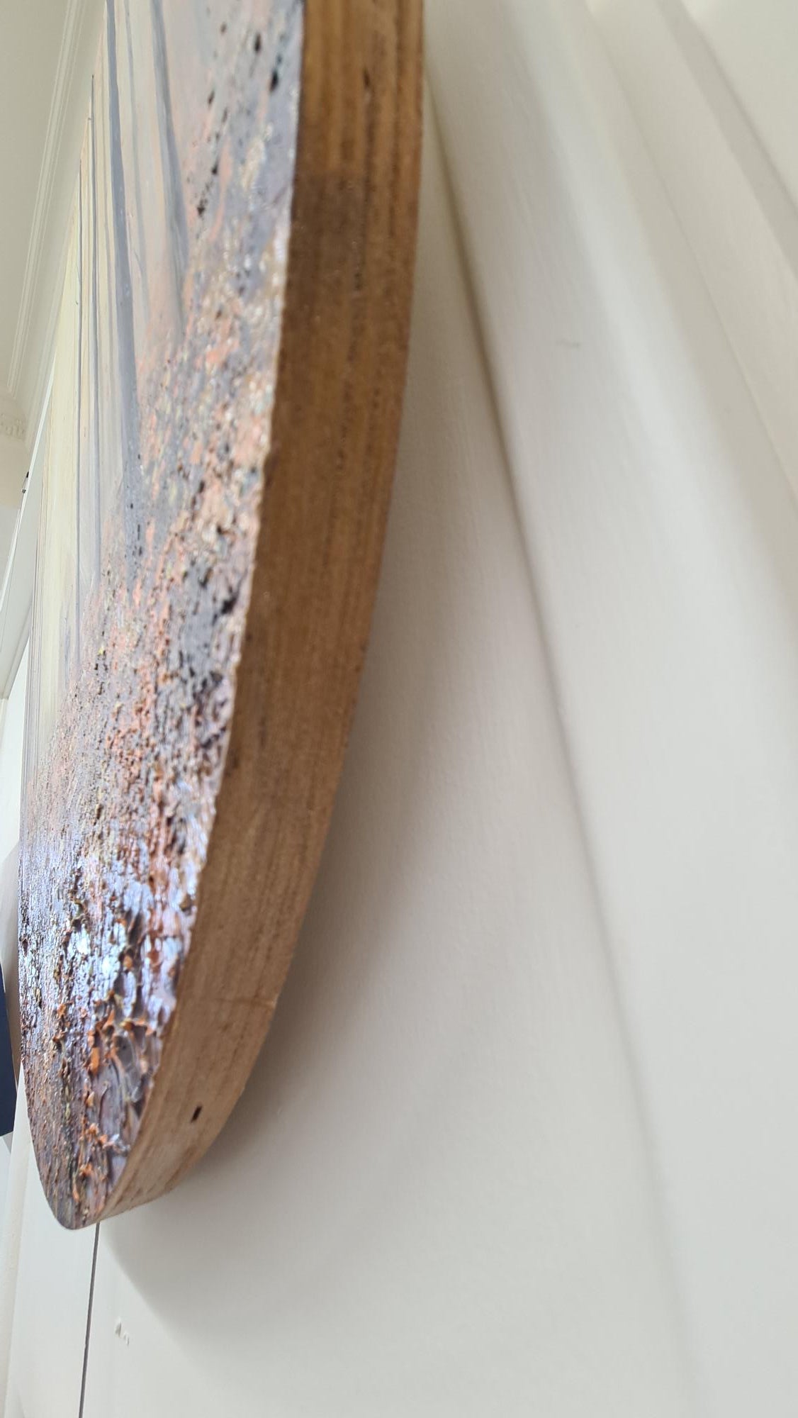 A Blanket of Amber - ORIGINAL