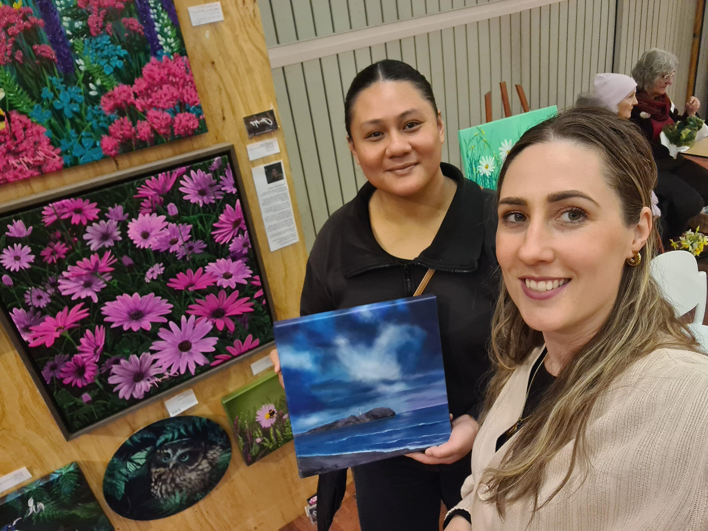 Castlepoint - Canvas