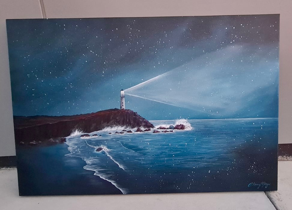 Be a Light in the Darkness - ORIGINAL