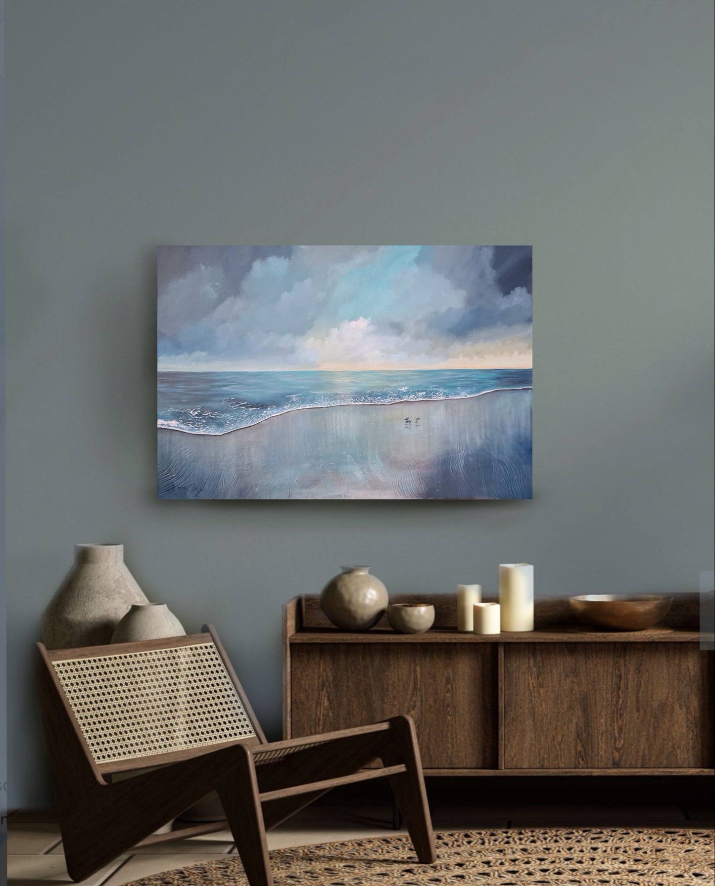 Coastal Chorus - ORIGINAL