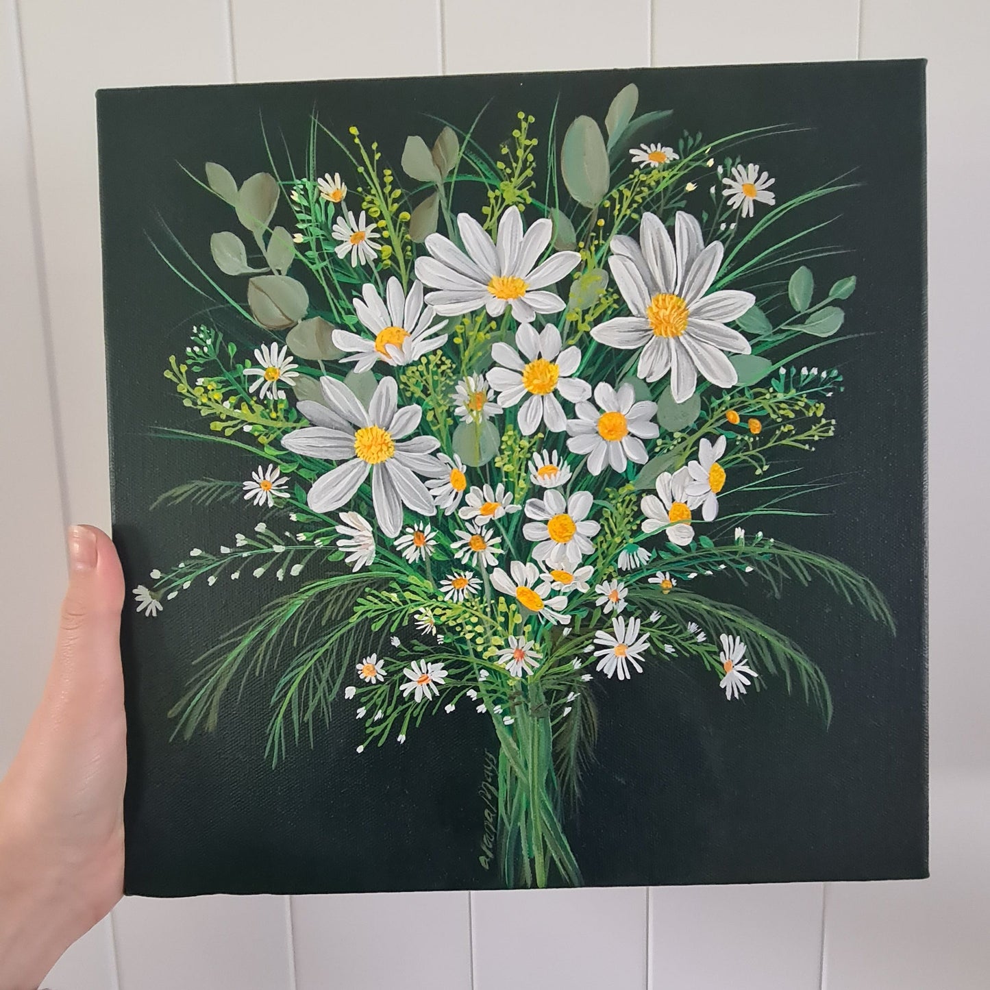 Daisy Bouquet - ORIGINAL