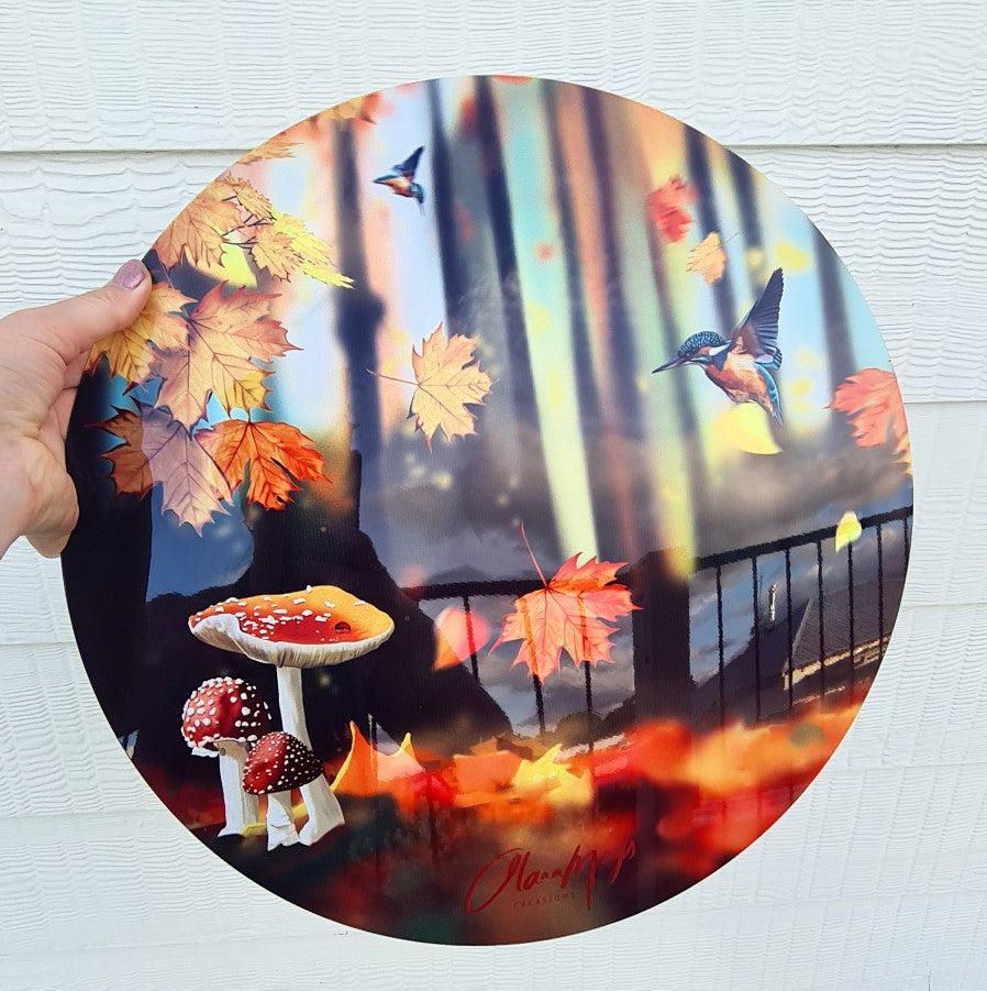 Dancing in Wind - Outdoor Art