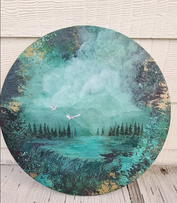 Rest - SOLD