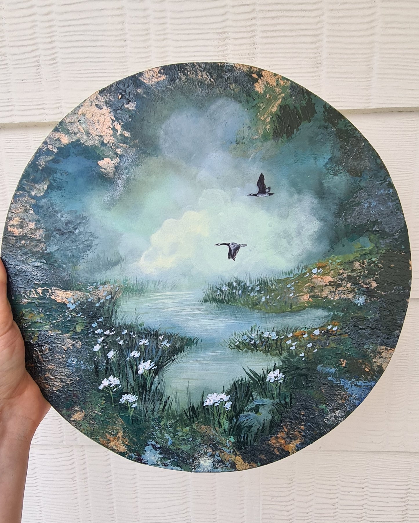 Ethereal Beauty - SOLD