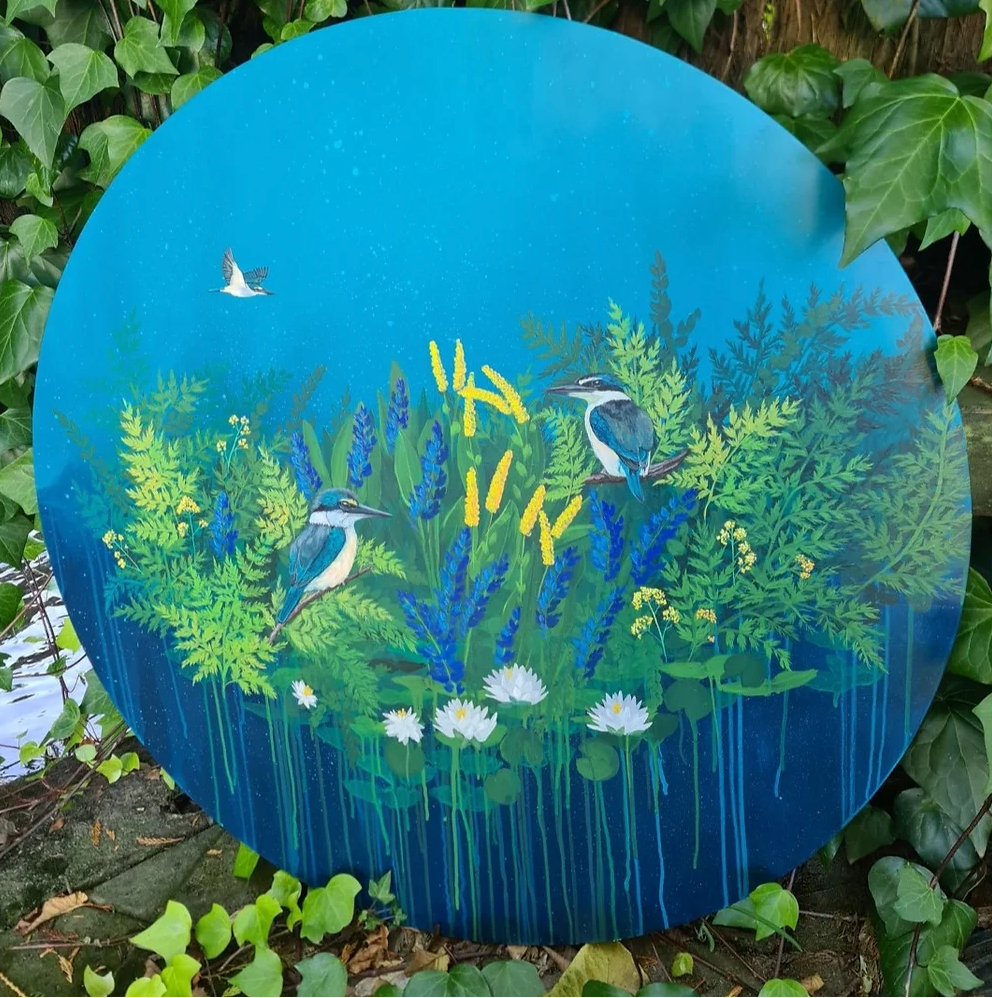 Euphoric Kings - Outdoor art