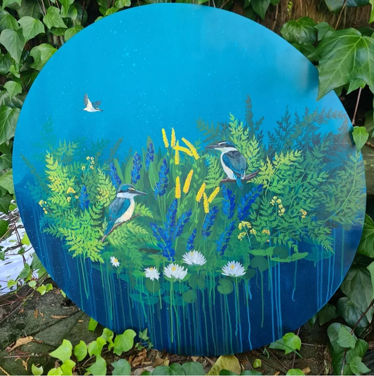 Euphoric Kings - Outdoor art