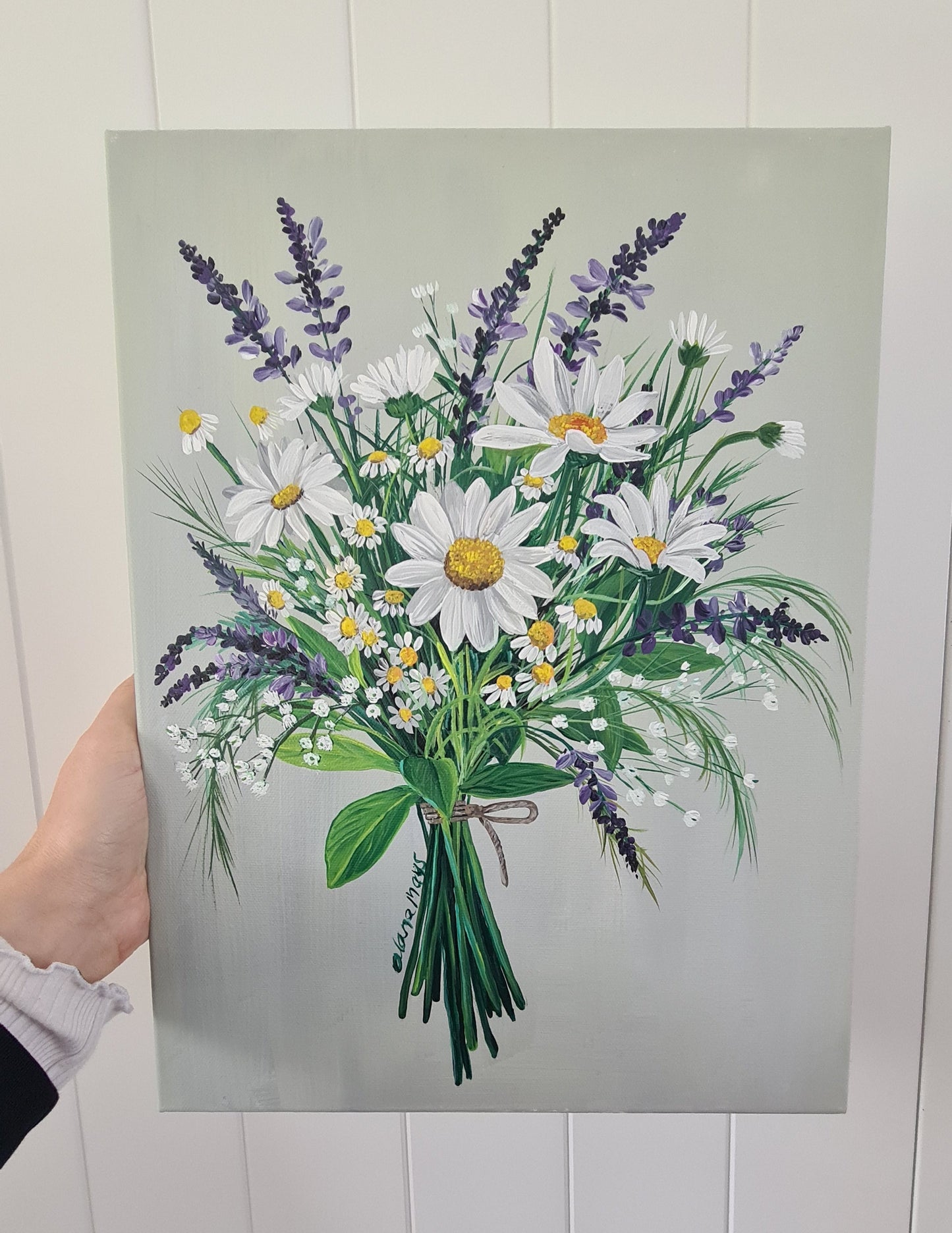 Brides Floral Bouquet - ORIGINAL