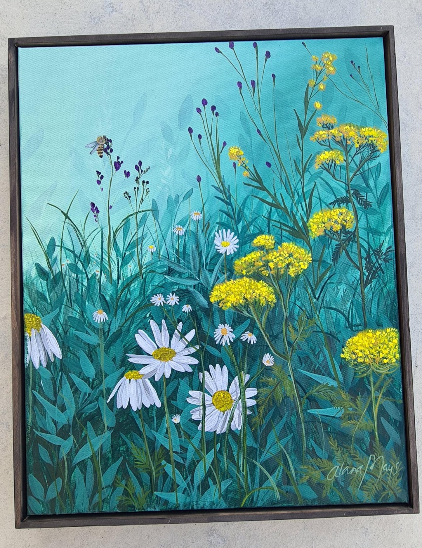 Golden Hour - SOLD