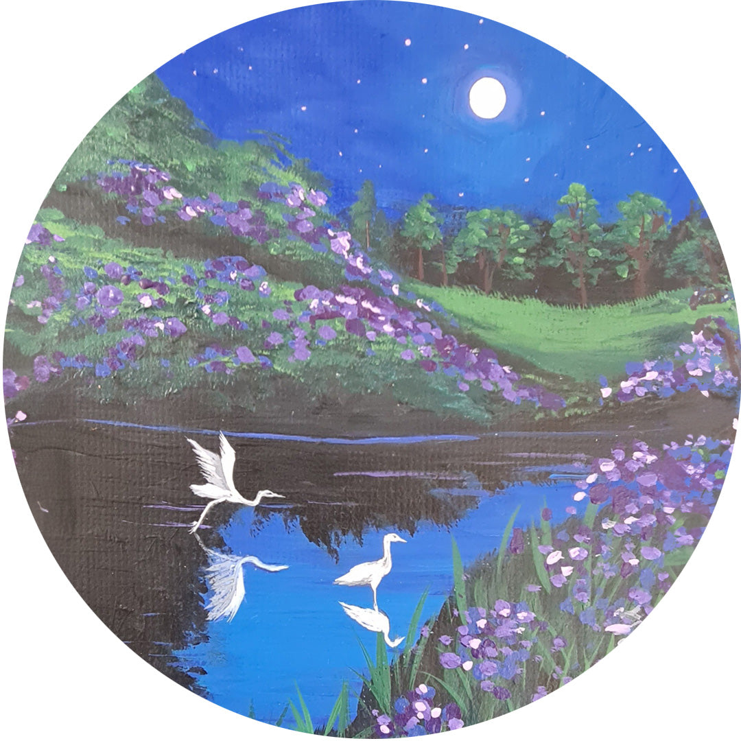 Herons Art Kit - SOLD OUT