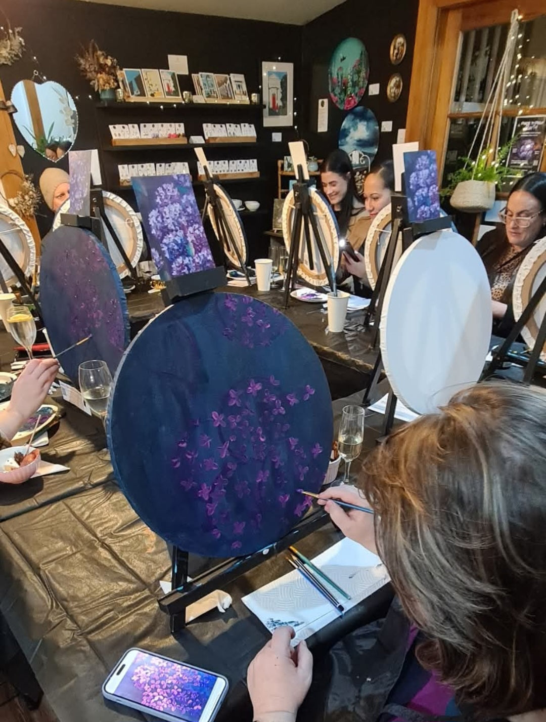 Hydragenagas Art Kit